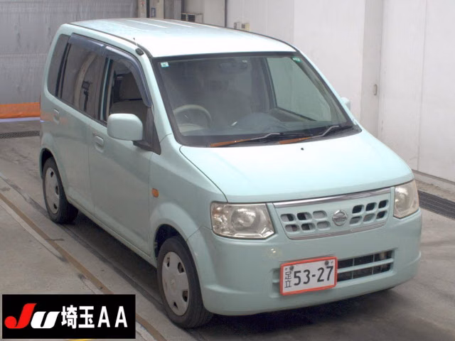 NISSAN OTTI