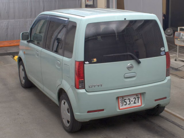 NISSAN OTTI