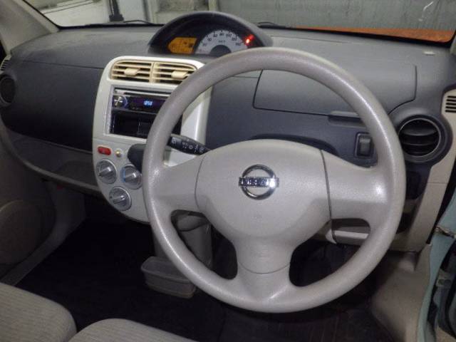 NISSAN OTTI