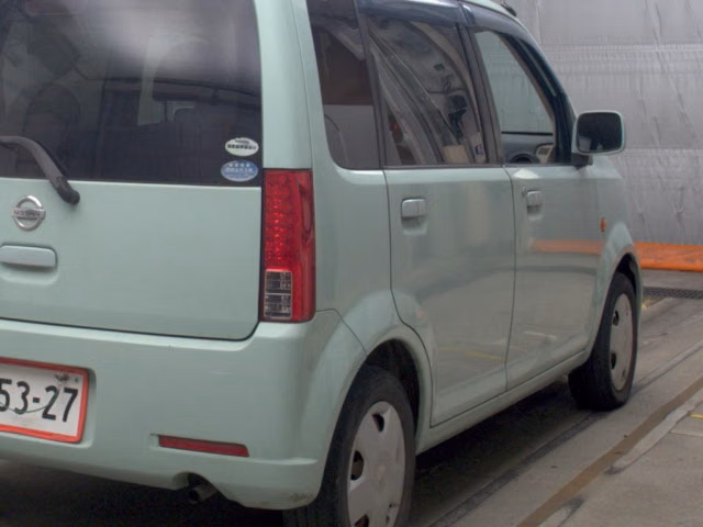 NISSAN OTTI