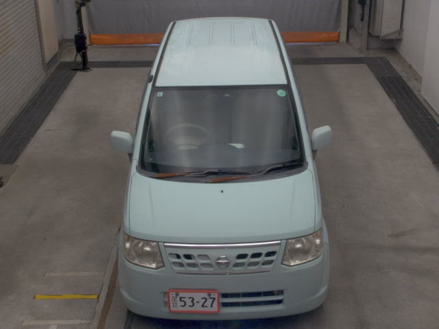 NISSAN OTTI