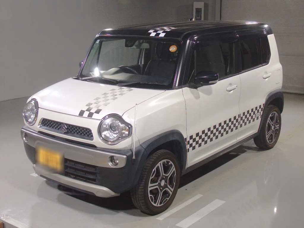 SUZUKI HUSTLER