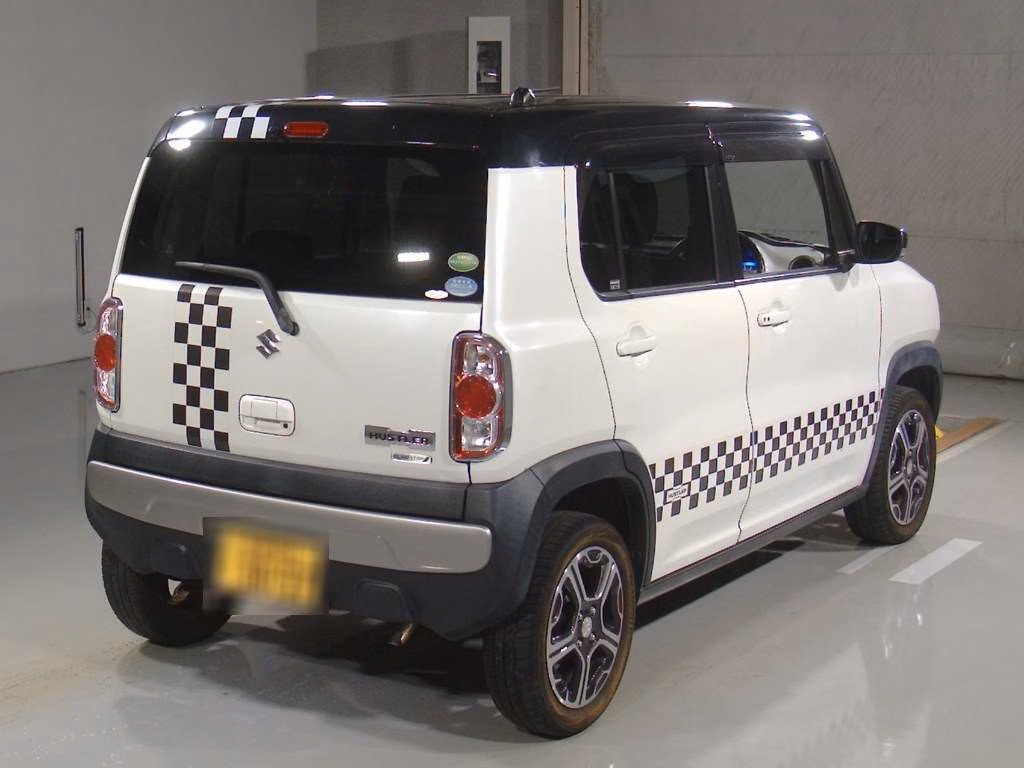 SUZUKI HUSTLER