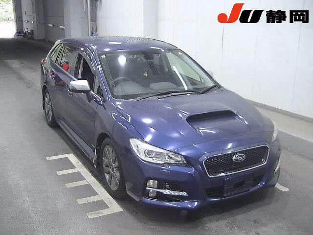 SUBARU LEVORG