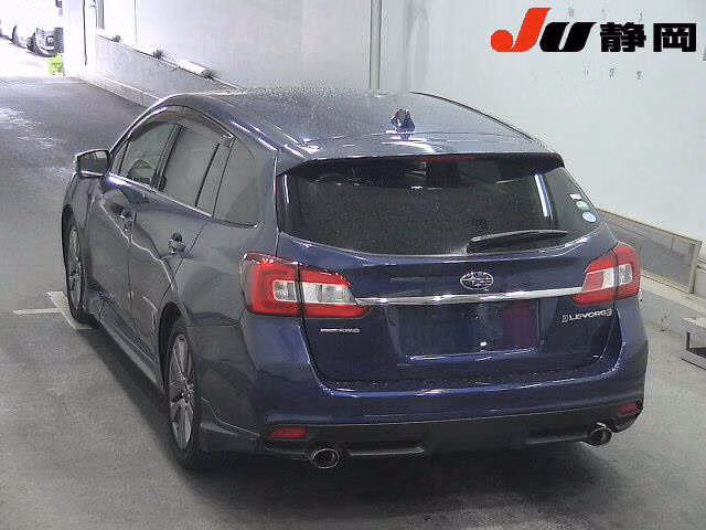 SUBARU LEVORG