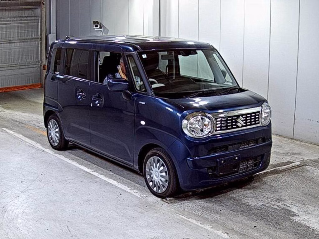 SUZUKI WAGON R SMILE
