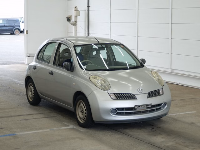 NISSAN MARCH