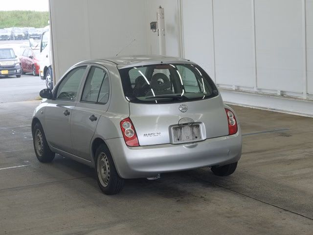 NISSAN MARCH