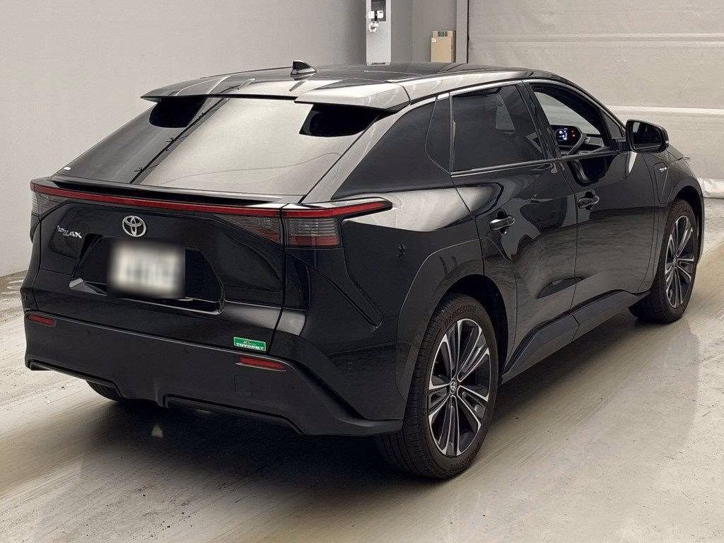 TOYOTA BZ4X
