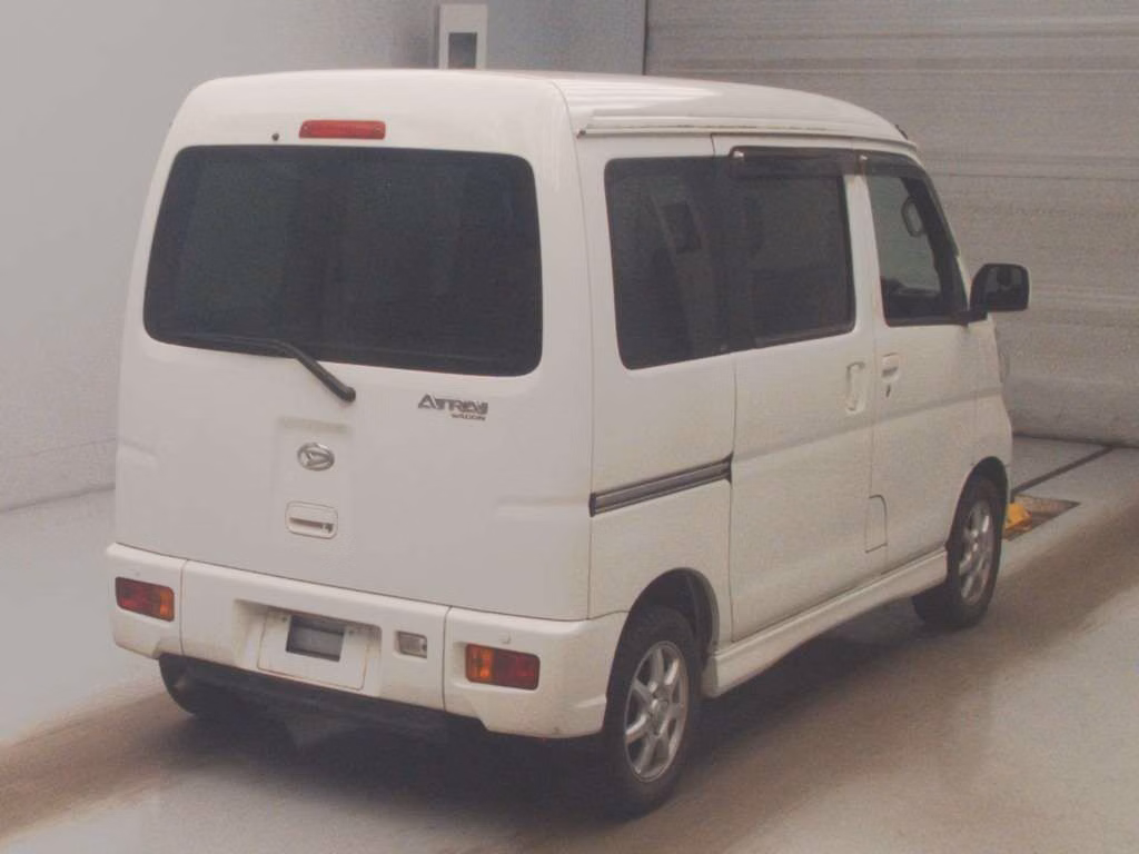 DAIHATSU ATRAI