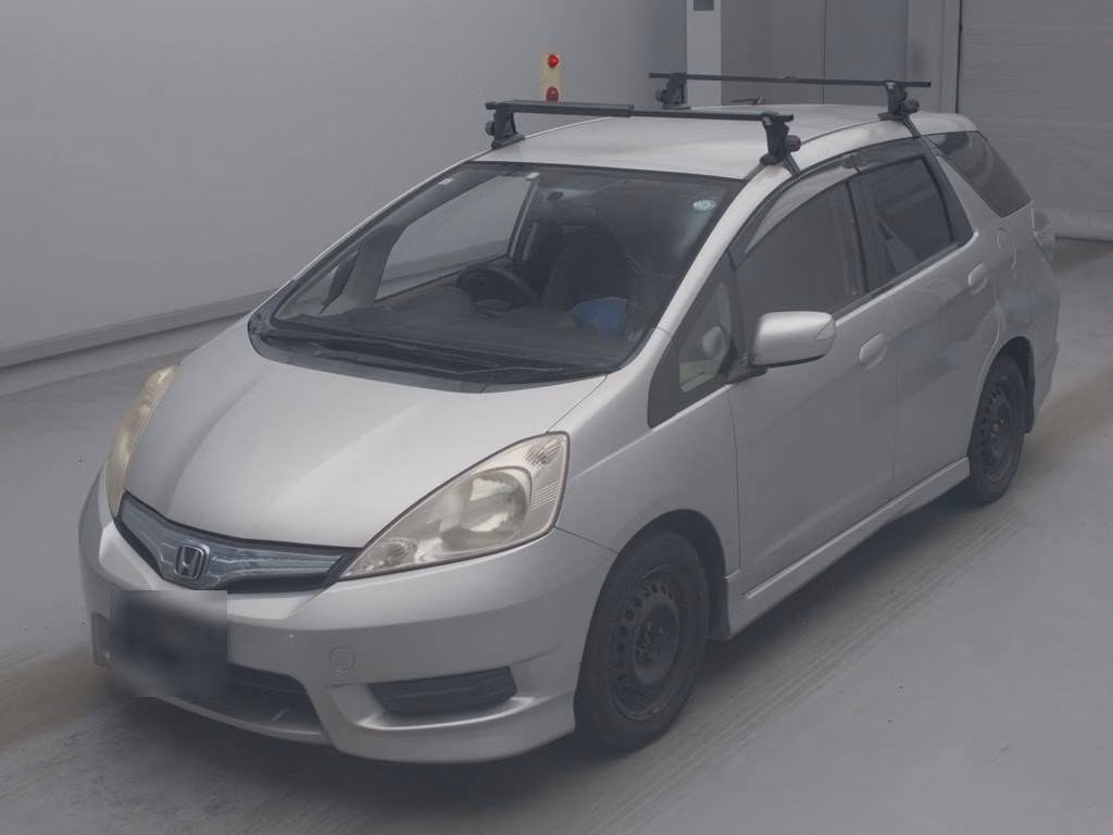 HONDA FIT SHUTTLE