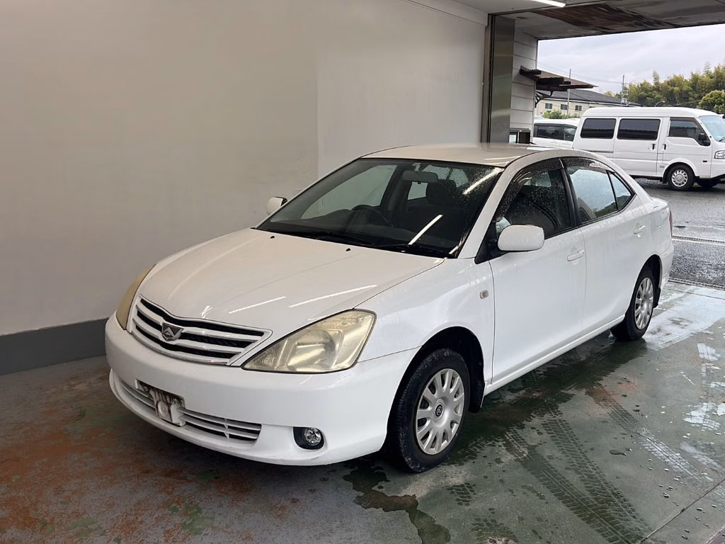 TOYOTA ALLION