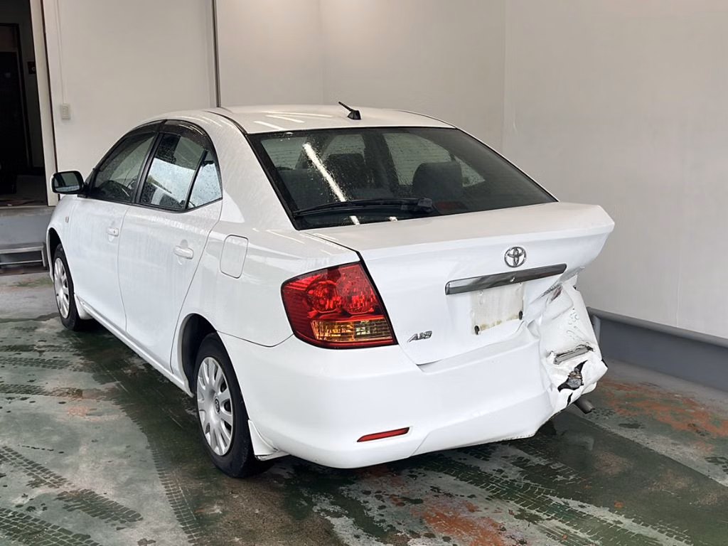 TOYOTA ALLION