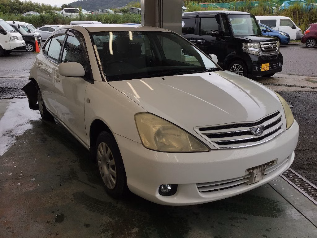 TOYOTA ALLION