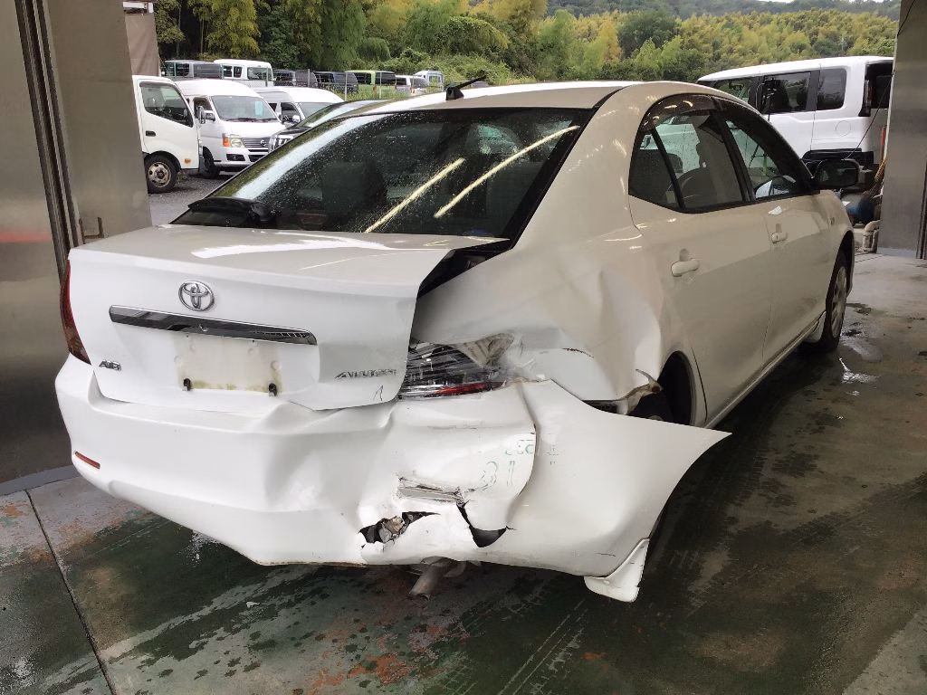 TOYOTA ALLION