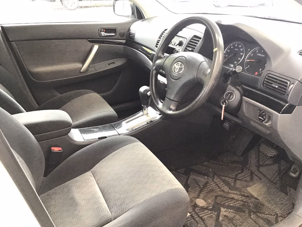 TOYOTA ALLION