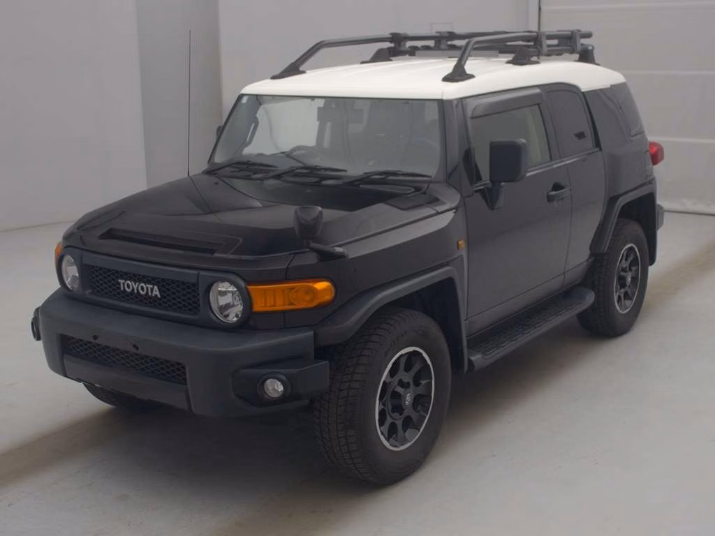Toyota FJ Cruiser