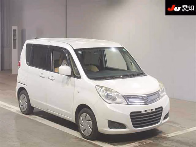 Suzuki Solio