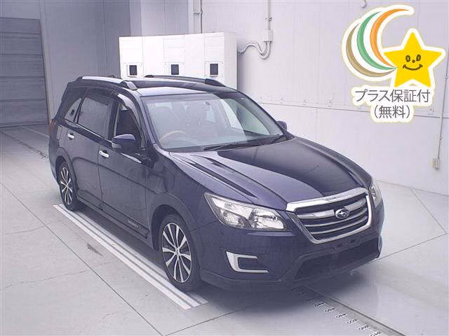 SUBARU EXIGA CROSSOVER 7