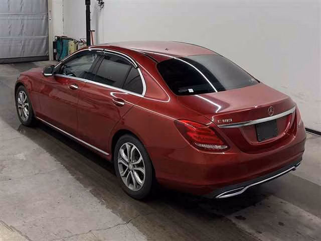 MERCEDES-BENZ C-CLASS