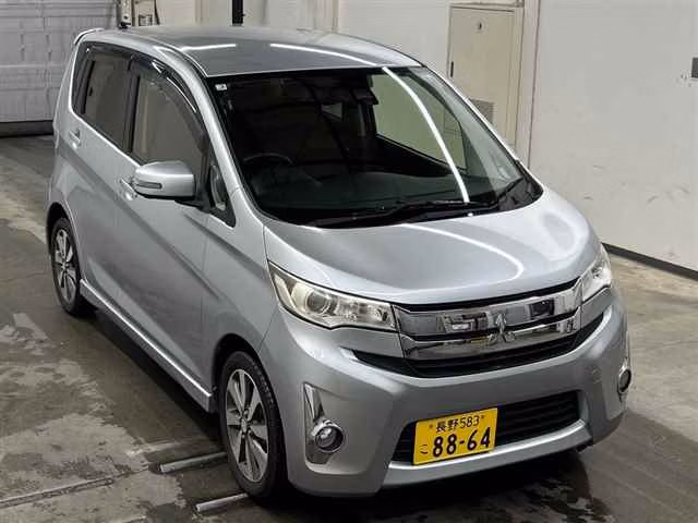 MITSUBISHI EK CUSTOM