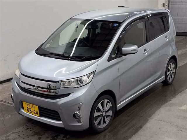 MITSUBISHI EK CUSTOM