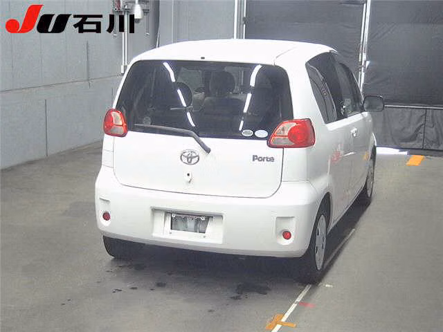 TOYOTA PORTE