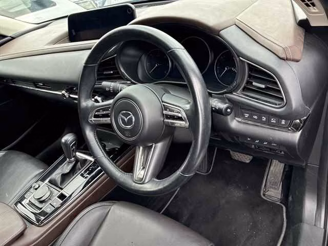 MAZDA CX-30