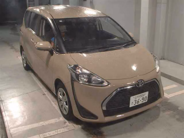 TOYOTA SIENTA