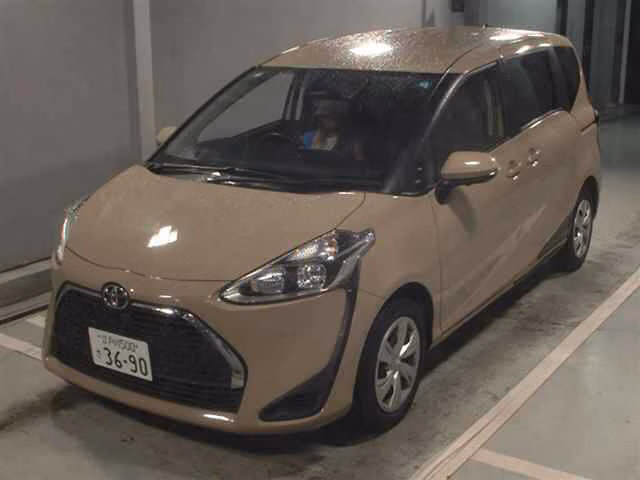 TOYOTA SIENTA
