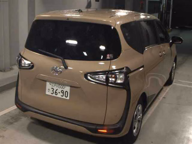 TOYOTA SIENTA