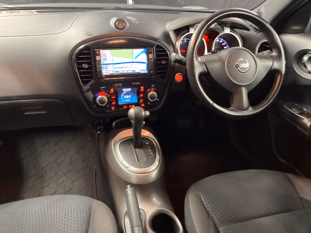 NISSAN JUKE