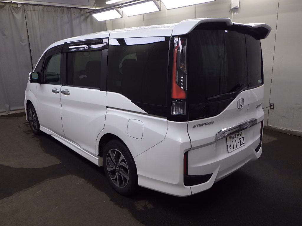 HONDA STEPWGN