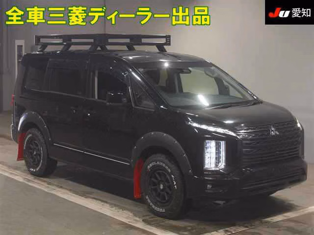 MITSUBISHI DELICA D:5