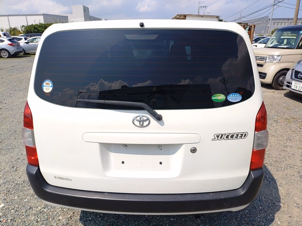 TOYOTA PROBOX