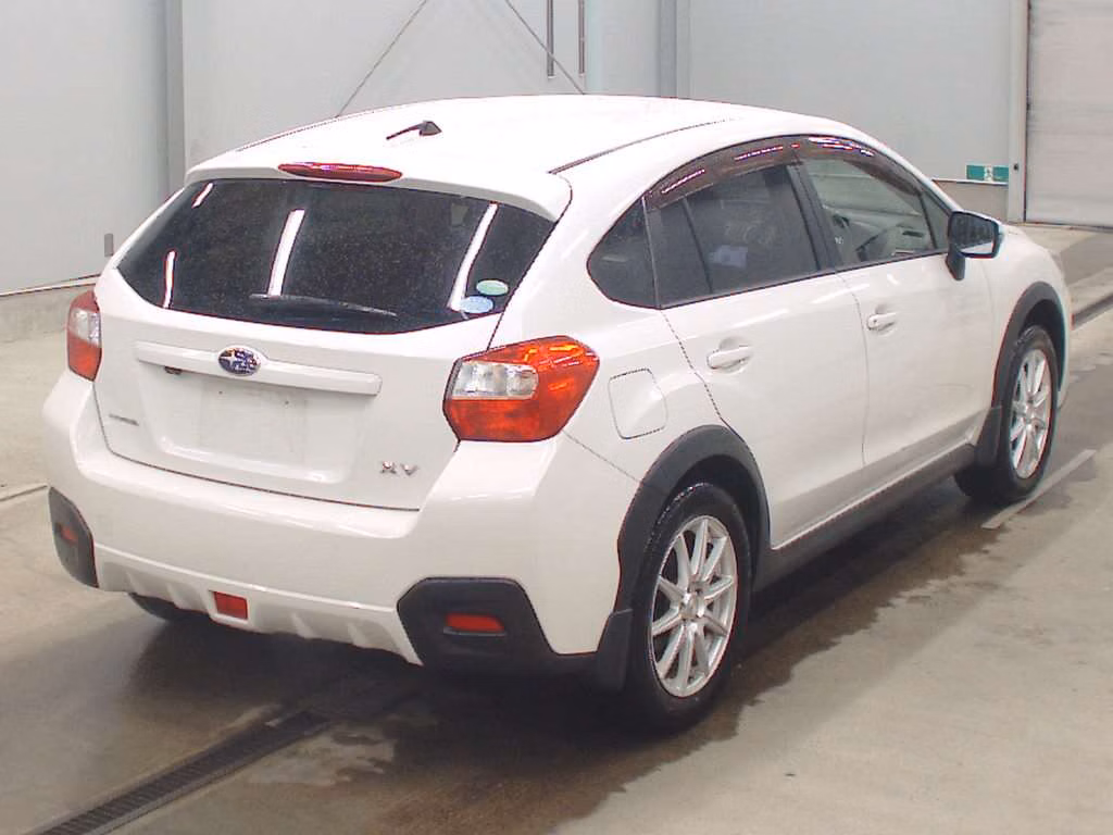 SUBARU XV