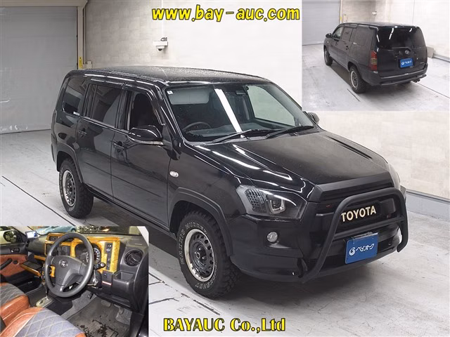 TOYOTA PROBOX
