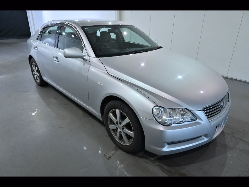 TOYOTA MARK X
