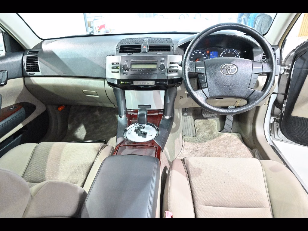 TOYOTA MARK X