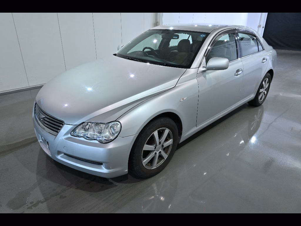 TOYOTA MARK X