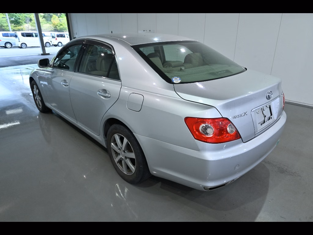 TOYOTA MARK X