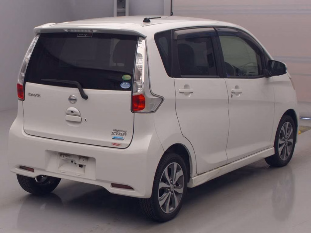 NISSAN DAYZ