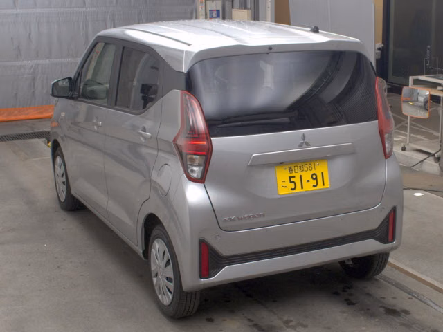 MITSUBISHI EK WAGON