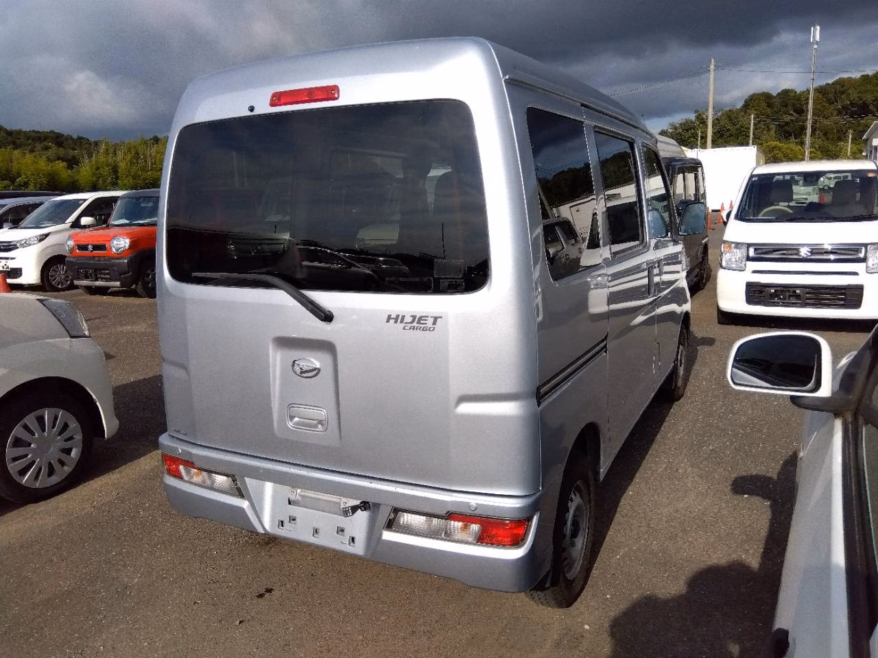DAIHATSU HIJET