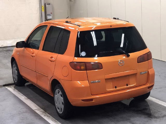 MAZDA DEMIO