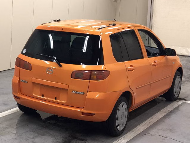 MAZDA DEMIO