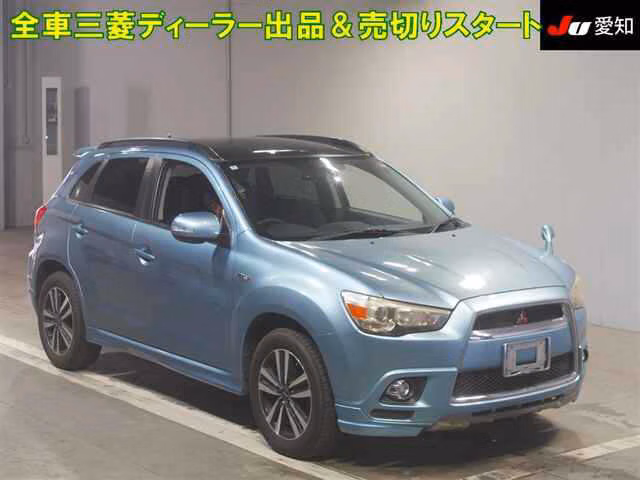MITSUBISHI RVR