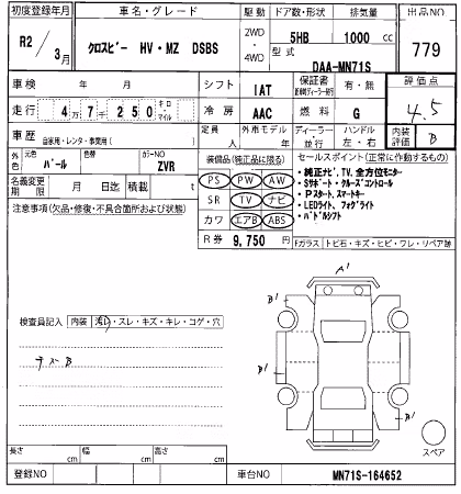 SUZUKI XBEE