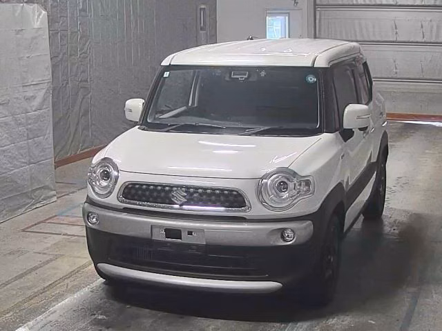 SUZUKI XBEE