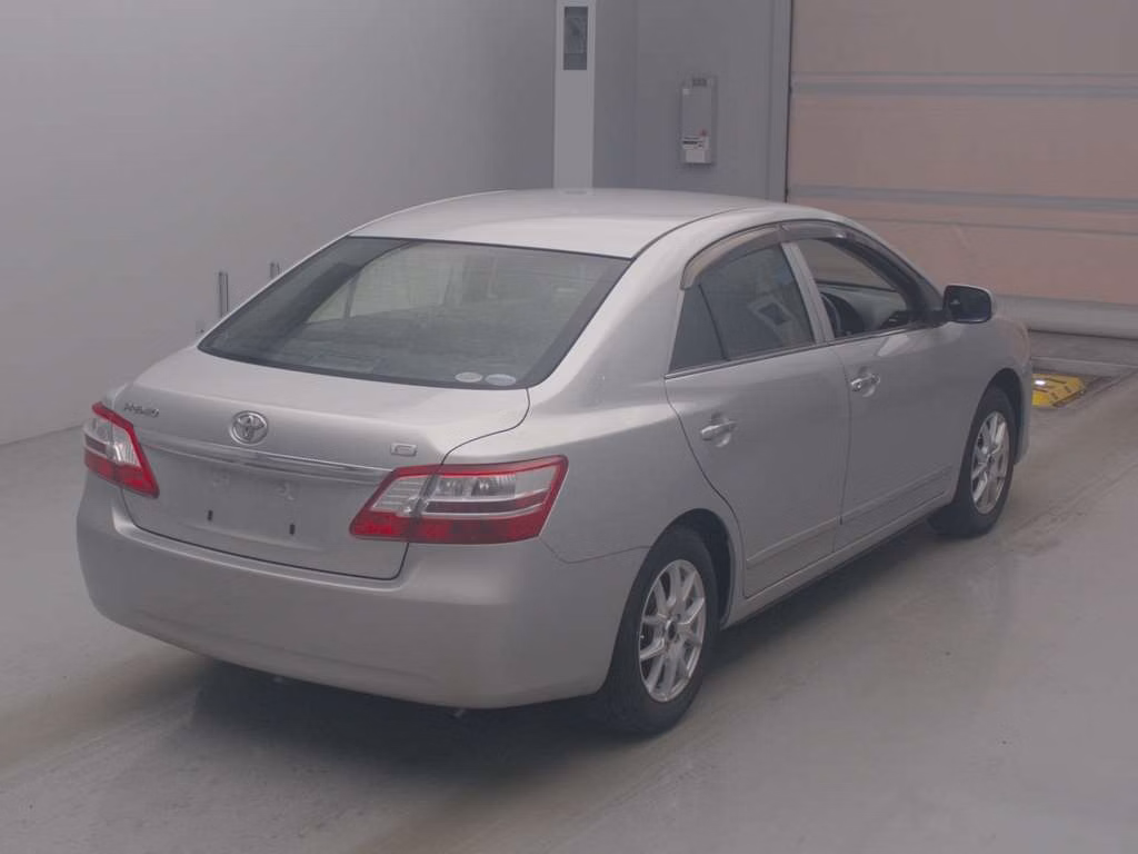 TOYOTA PREMIO